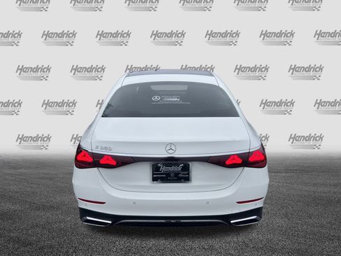 Used 2025 Mercedes-Benz E 350 Sedan image 9