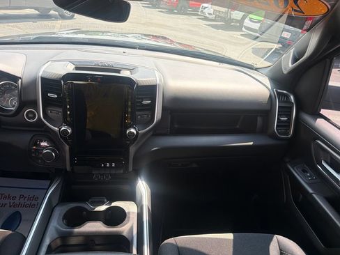 Used 2025 RAM 1500 Big Horn AWD/4WD image 21