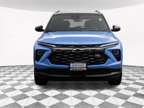 Used 2024 Chevrolet TrailBlazer RS w/ Driver Confidence Package AWD/4WD image 16
