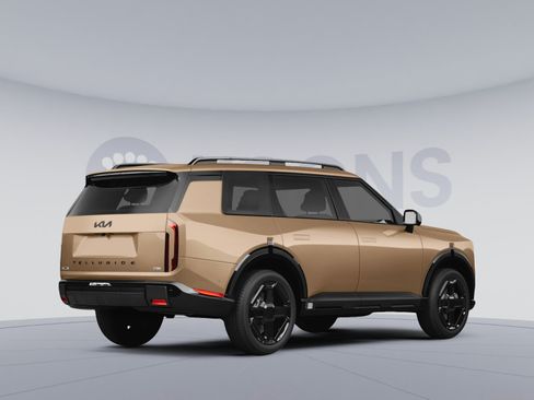 New 2027 Kia Telluride X-Line SX Prestige AWD/4WD image 4