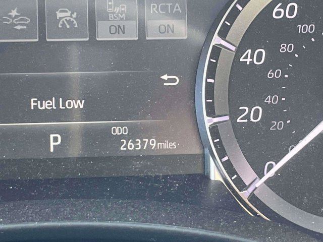 Used 2023 Toyota Highlander XLE AWD/4WD image 24