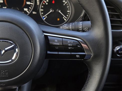 Certified 2025 MAZDA MAZDA3 Carbon w/ Appearance Package image 21