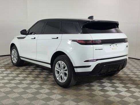 Used 2023 Land Rover Range Rover Evoque S AWD/4WD image 5
