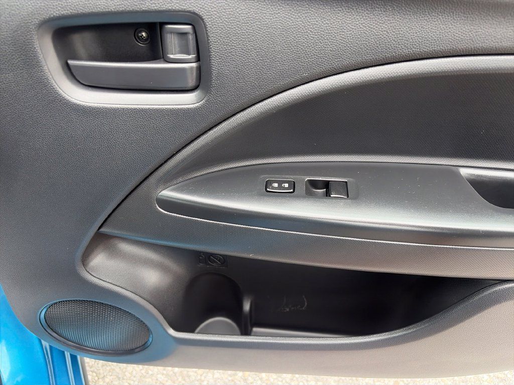 Used 2024 Mitsubishi Mirage ES FWD image 38
