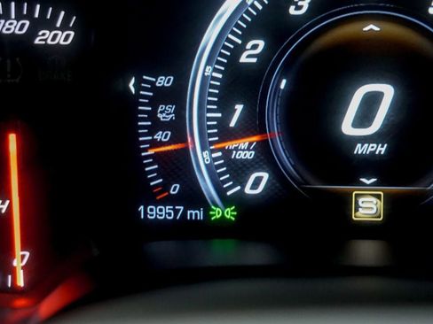 Used 2019 Chevrolet Corvette Grand Sport image 32