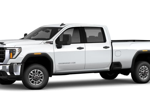New 2026 GMC Sierra 2500 Pro AWD/4WD image 26