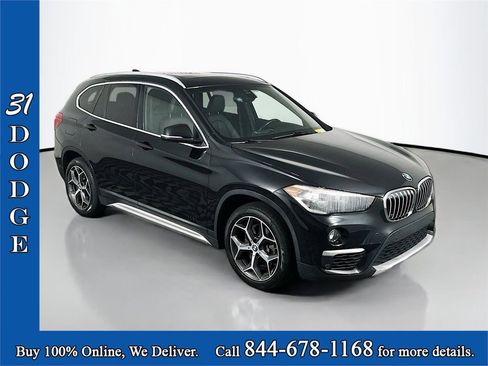 Used 2019 BMW X1 sDrive28i w/ Convenience Package image 1