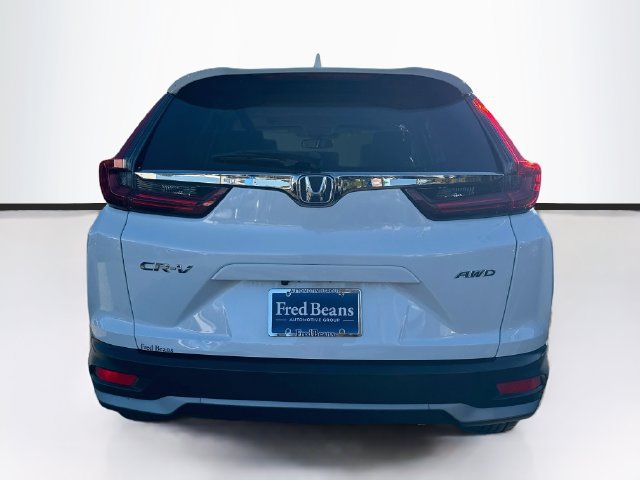 Used 2022 Honda CR-V EX-L image 7