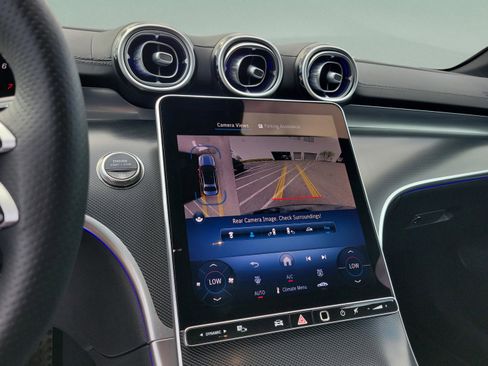 Certified 2025 Mercedes-Benz C 300 Sedan image 26