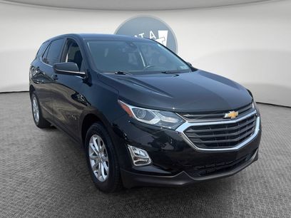 Certified 2020 Chevrolet Equinox LT