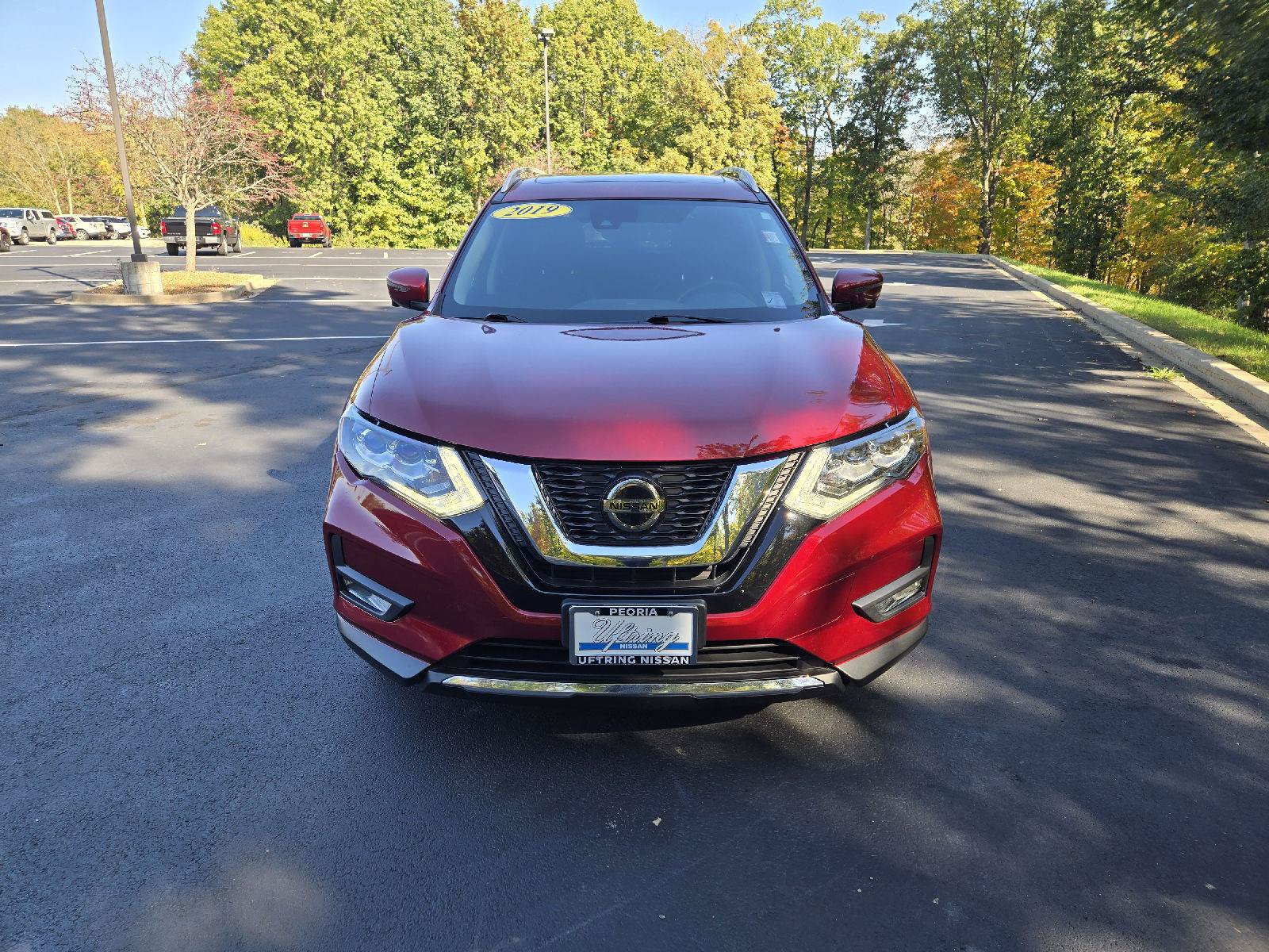 Used 2019 Nissan Rogue SL w/ Premium Package AWD/4WD image 7