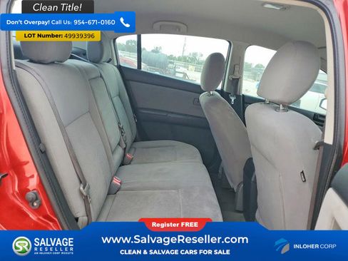 Used 2012 Nissan Sentra 2.0 FWD image 13