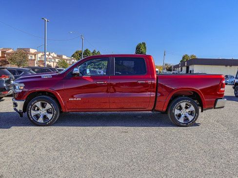 Used 2022 RAM 1500 Laramie image 9