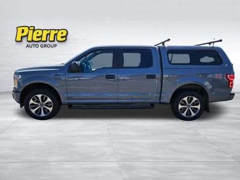 Used 2020 Ford F150 XL w/ Equipment Group 101A Mid AWD/4WD image 3