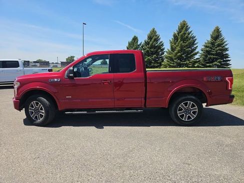 Used 2017 Ford F150 XLT w/ Equipment Group 301A Mid AWD/4WD image 2