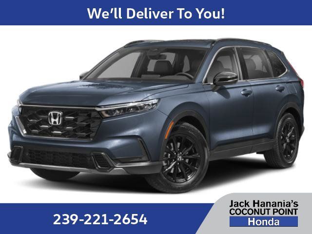 Used 2024 Honda CR-V Sport-L image 1