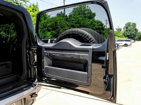 New 2026 Land Rover Defender 130 V8 AWD/4WD image 68