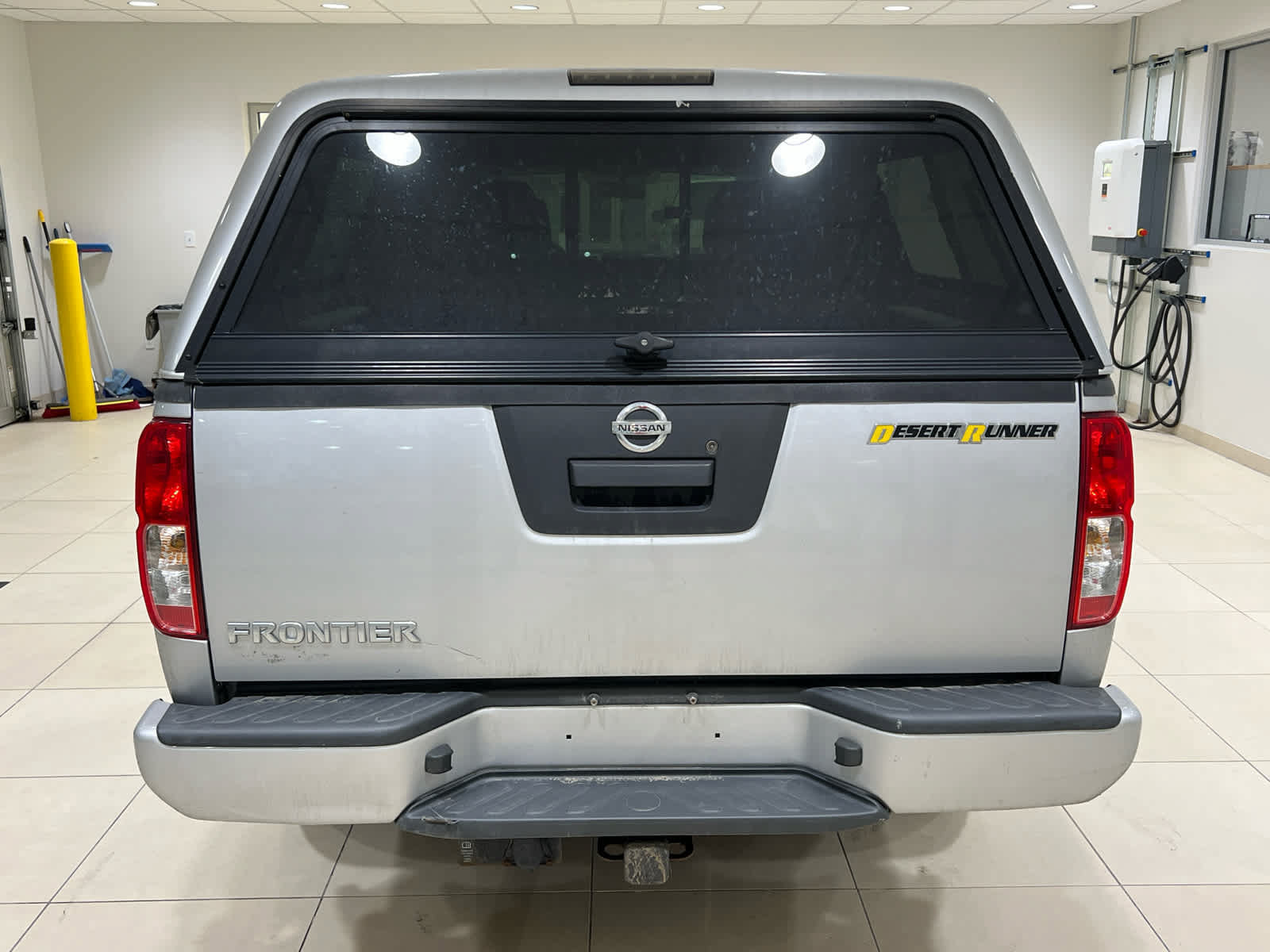 Used 2016 Nissan Frontier Desert Runner RWD image 5