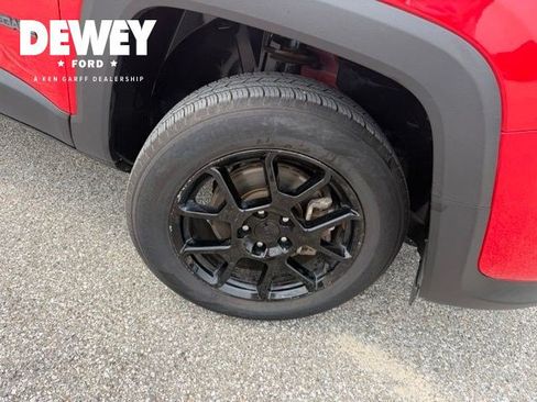 Used 2020 Jeep Renegade Altitude AWD/4WD image 35