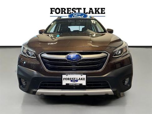 Used 2021 Subaru Outback Limited XT w/ Popular Package #2 image 2