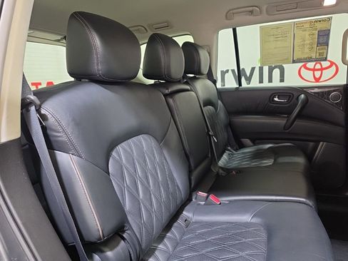 Used 2024 Nissan Armada Platinum w/ Cargo Package image 18