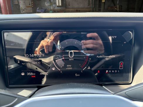 New 2026 GMC Terrain Elevation w/ Black Edition AWD/4WD image 20