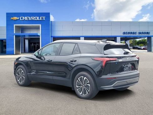 New 2025 Chevrolet Blazer EV LT image 3