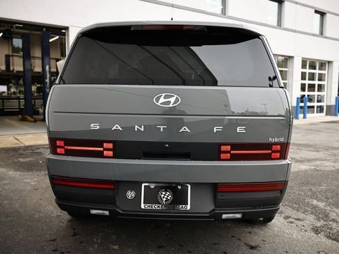 New 2026 Hyundai Santa Fe SE image 4