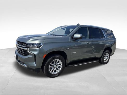 Used 2023 Chevrolet Tahoe LT AWD/4WD image 16