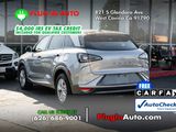 Used 2023 Hyundai Nexo Blue image 2