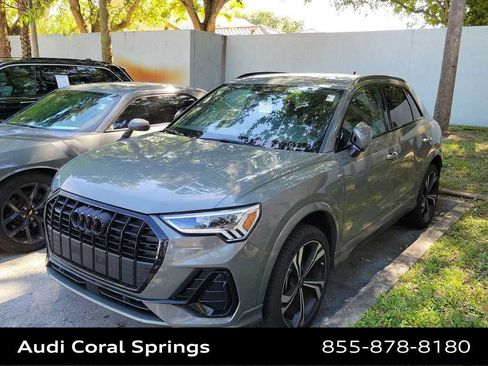 Used 2023 Audi Q3 2.0T Premium Plus w/ Premium Plus Package AWD/4WD image 13