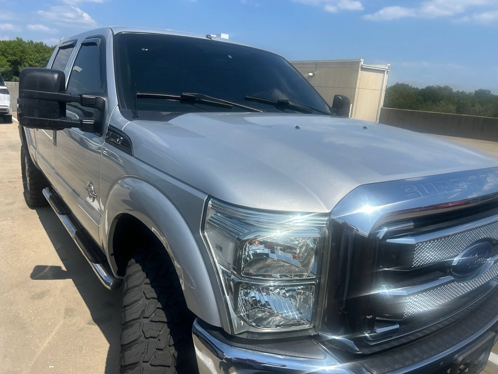 Used 2015 Ford F250 XL w/ Power Equipment Group AWD/4WD image 20