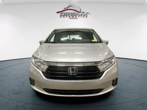 Used 2022 Honda Odyssey EX-L image 3