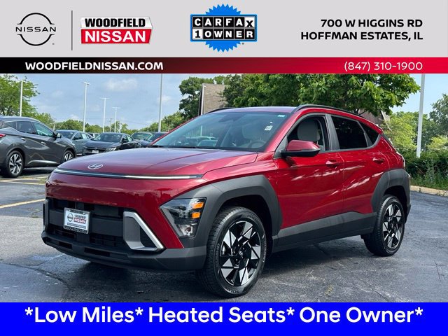 Used 2024 Hyundai Kona SEL w/ Convenience Package AWD/4WD image 1