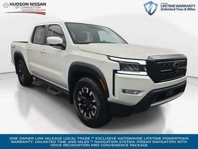 Used 2023 Nissan Frontier Pro-X w/ Pro Convenience Package