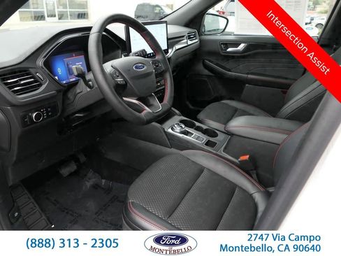 Used 2025 Ford Escape ST-Line w/ Tech Pack #1 image 13