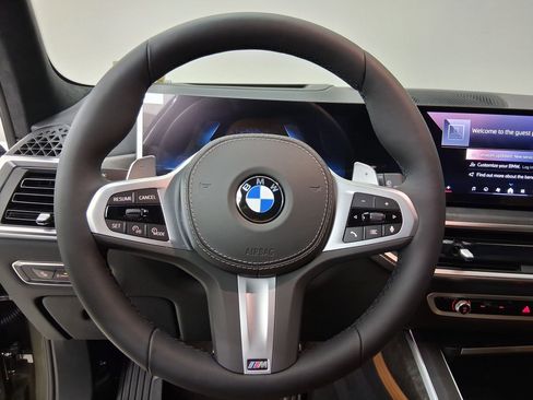 New 2026 BMW X7 xDrive40i w/ M Sport Package image 15