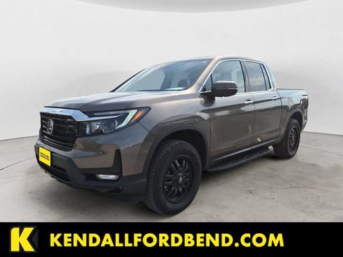 Used 2021 Honda Ridgeline RTL-E image 1