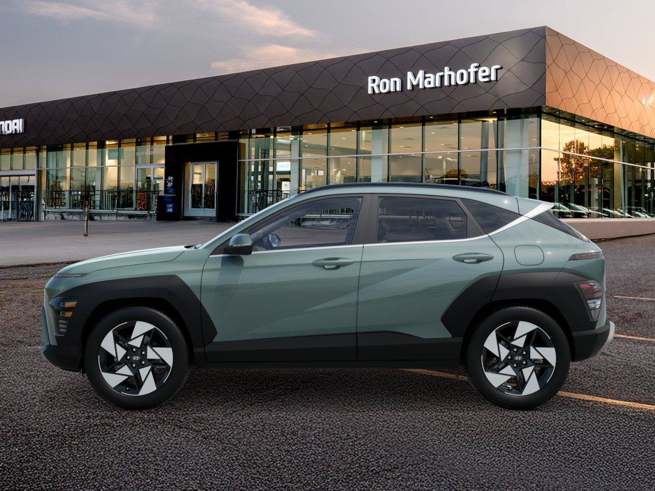 New 2027 Hyundai Kona Limited AWD/4WD image 4