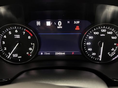 Used 2022 Cadillac XT5 Sportv w/ LPO, ONYX Package image 29