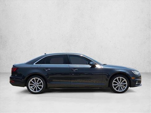 Used 2019 Audi A4 2.0T Premium w/ Convenience Package FWD image 4