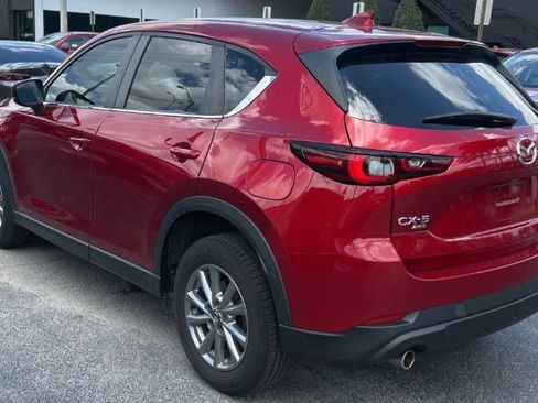 Used 2023 MAZDA CX-5 AWD 2.5 S w/ Select Package image 4
