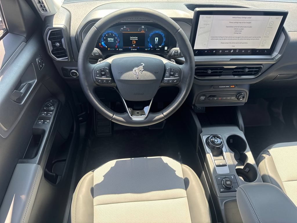 New 2026 Ford Bronco Sport Badlands w/ Badlands Tech Package AWD/4WD image 14