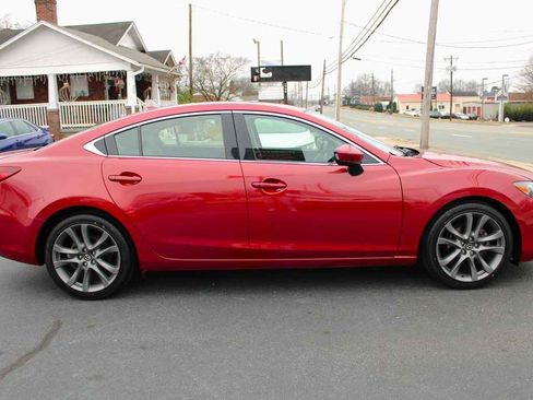 Used 2015 MAZDA MAZDA6 Grand Touring image 5