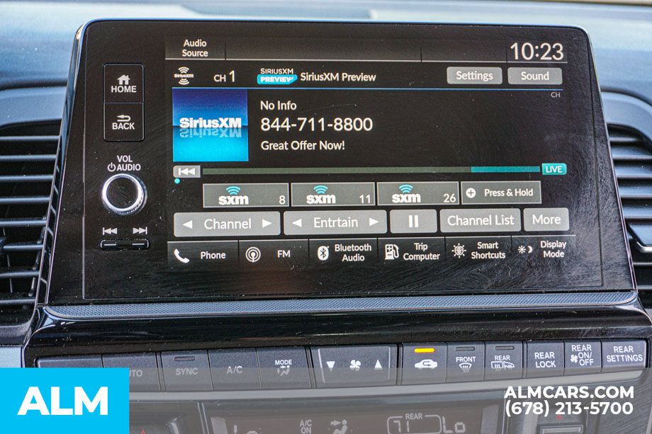 Used 2025 Honda Odyssey EX-L image 43