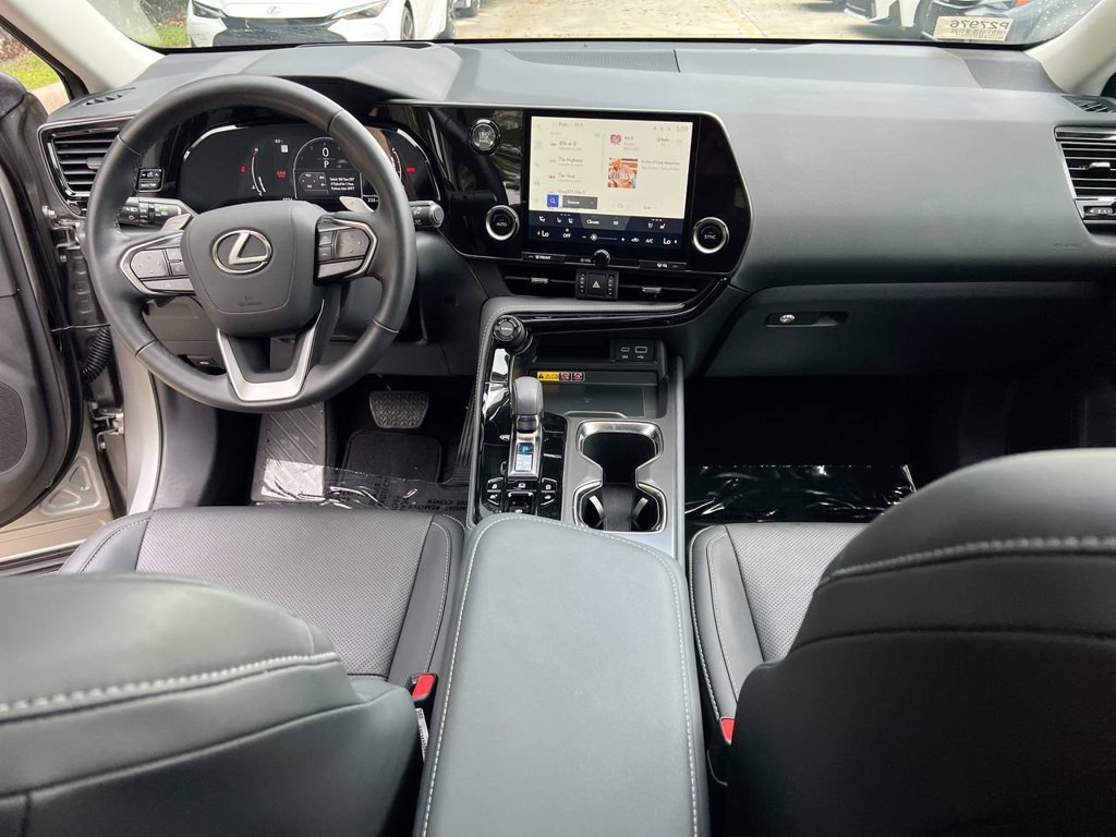Certified 2026 Lexus NX 350 AWD w/ Premium Package image 20