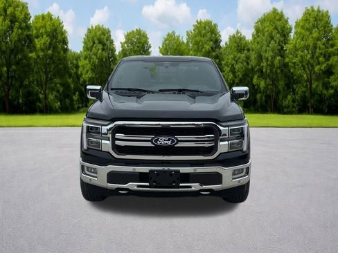 Used 2024 Ford F150 Lariat w/ FX4 Off-Road Package image 2