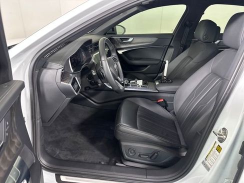 Used 2024 Audi A6 Premium Plus w/ Premium Plus Package image 11