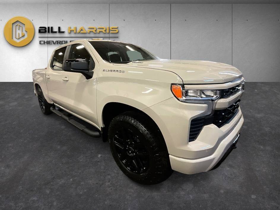 New 2026 Chevrolet Silverado 1500 RST w/ RST Select Package AWD/4WD image 10