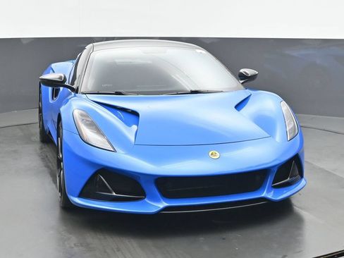 Used 2024 Lotus Emira First Edition RWD image 8